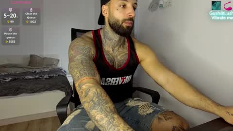 masculineguy69 online show from 23, 11, 2025