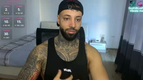 masculineguy69 online show from 21, 12, 2025