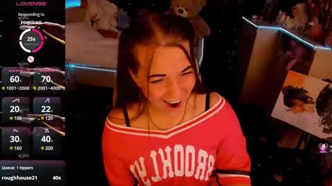 Masha online show from 22, 2, 2025