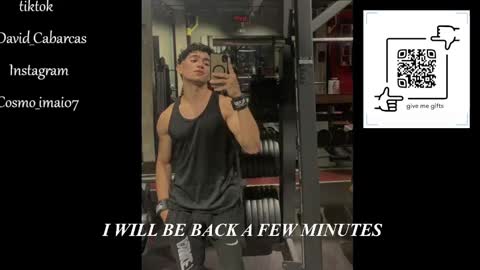 mask_david online show from 10, 9, 2025