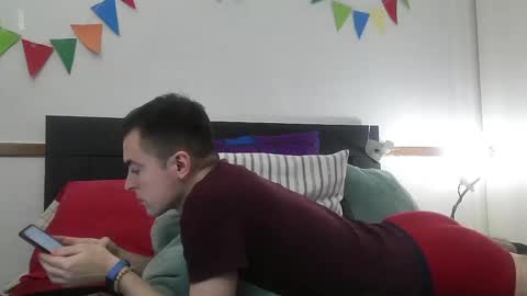 Snapshot of maskbaby2 chatting on 23, 2, 2025 greenhot2 online show from 23, 2, 2025