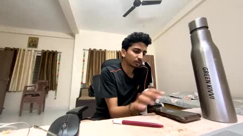 Mask Boy online show from 31, 1, 2025