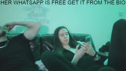 Extreme Couple online show from 24, 1, 2025