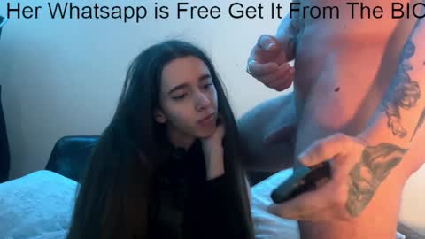 Extreme Couple online show from 9, 2, 2025