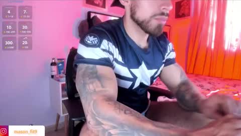 Mason Andre online show from 14, 1, 2026