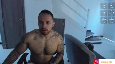 Mason Andre online show from 1, 6, 2026