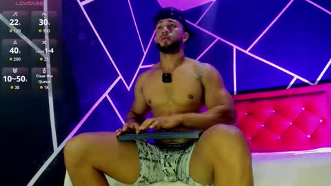 massimo_cruz online show from 7, 1, 2026