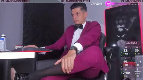 I am Massimo online show from 23, 1, 2025