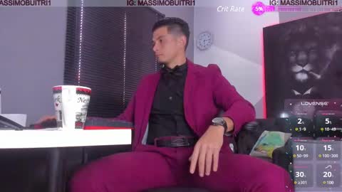 I am Massimo online show from 17, 2, 2025