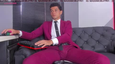I am Massimo online show from 11, 5, 2026