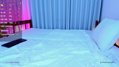 Eve   Independent model online show from 16, 12, 2024