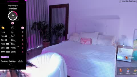 Eve   Independent model online show from 25, 12, 2024