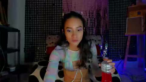 Snapshot of master_and_kami chatting on 19, 2, 2025 Kamila online show from 19, 2, 2025