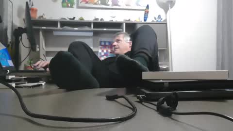 Snapshot of master_thorn chatting on 15, 1, 2025 Master Thorn online show from 15, 1, 2025