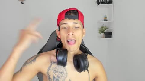 Alpha junior online show from 18, 1, 2026