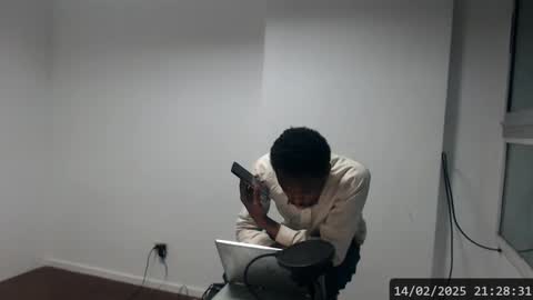 Masterdomfuck online show from 15, 2, 2025