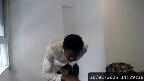 Masterdomfuck online show from 26, 2, 2025