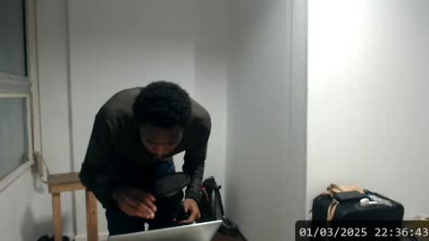 Masterdomfuck online show from 2, 3, 2025