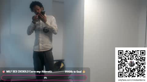 Masterdomfuck online show from 20, 9, 2025