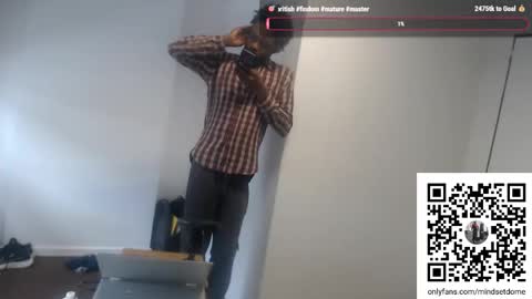 Masterdomfuck online show from 6, 10, 2025