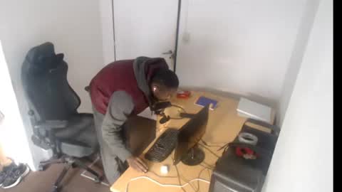 Masterdomfuck online show from 3, 7, 2026