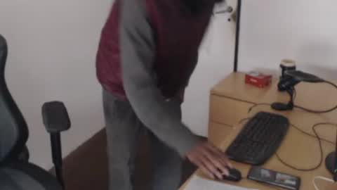 Masterdomfuck online show from 13, 7, 2026