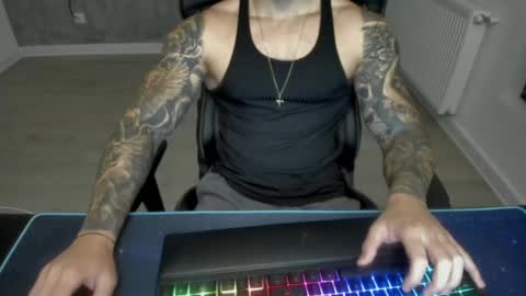 masterkingmuscle online show from 3, 12, 2024