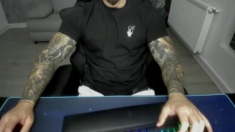 masterkingmuscle online show from 12, 1, 2025
