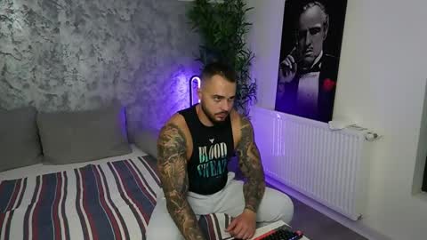 masterkingmuscle online show from 7, 11, 2025