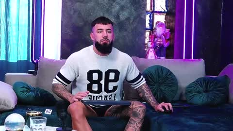 masterkingofmuscle online show from 16, 12, 2024