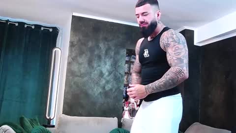 masterkingofmuscle online show from 27, 12, 2024
