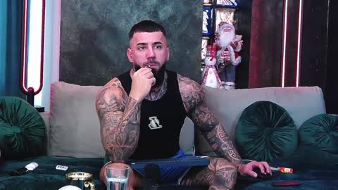 masterkingofmuscle online show from 30, 12, 2024