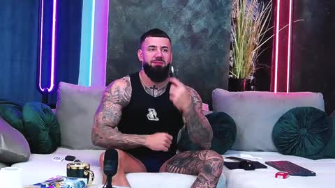 masterkingofmuscle online show from 15, 1, 2025