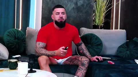 masterkingofmuscle online show from 4, 2, 2025