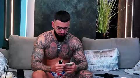 masterkingofmuscle online show from 3, 3, 2025