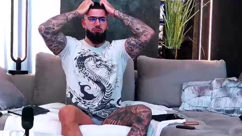 masterkingofmuscle online show from 12, 3, 2025