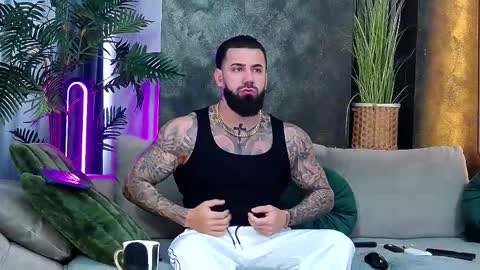 masterkingofmuscle online show from 5, 2, 2026