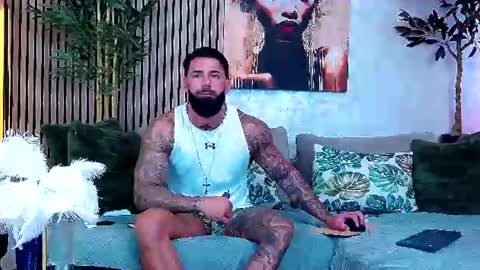 masterkingofmuscle online show from 15, 6, 2026