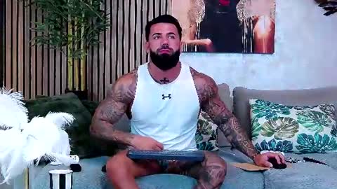 masterkingofmuscle online show from 17, 6, 2026