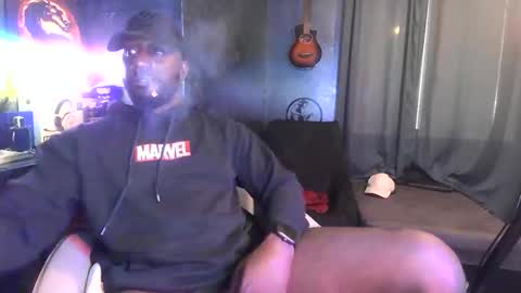 Snapshot of mastermarvel22 chatting on 3, 5, 2026 BlackMarvel online show from 3, 5, 2026