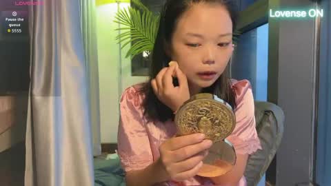 Snapshot of masubaby chatting on 3, 6, 2026 SuSu online show from 3, 6, 2026