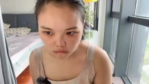 Snapshot of masubaby chatting on 15, 6, 2026 SuSu online show from 15, 6, 2026