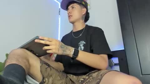 mateo_escobar online show from 20, 11, 2025