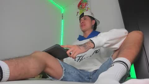 mateo_escobar online show from 9, 1, 2026