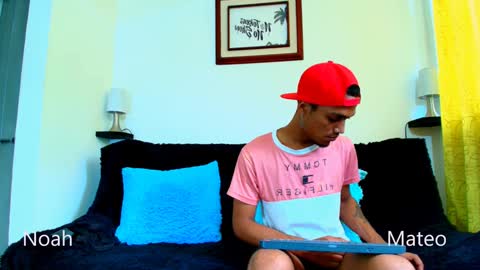 Snapshot of mateo_nick chatting on 9, 12, 2024 Mateo and Noah online show from 9, 12, 2024