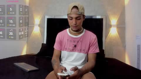 Mateo and Noah online show from 2, 11, 2025