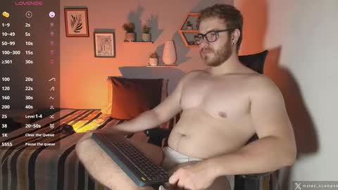 Mateo Ocampo online show from 23, 11, 2025