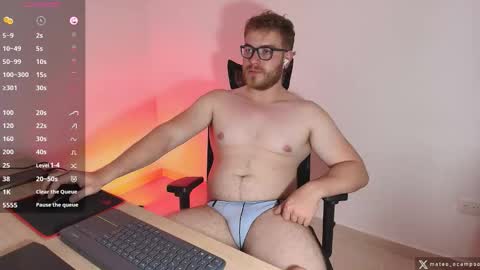 Mateo Ocampo online show from 26, 2, 2026