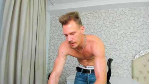 MateoBenjamin online show from 28, 1, 2025