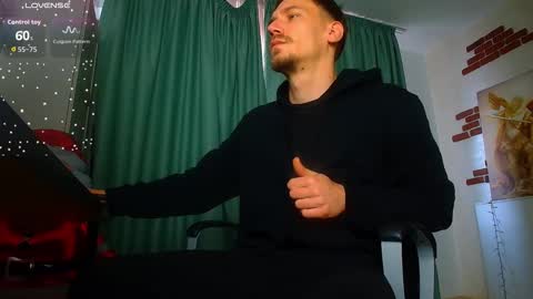 MateoBenjamin online show from 18, 12, 2025